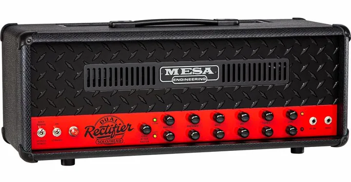 Mesa Boogie 90s Dual Rectifier LTD, kuva 3