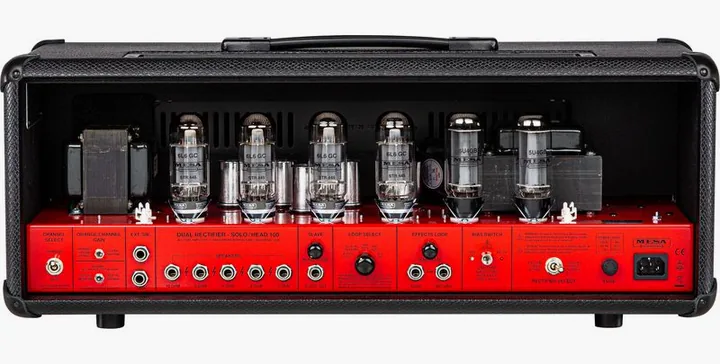 Mesa Boogie 90s Dual Rectifier LTD, kuva 4