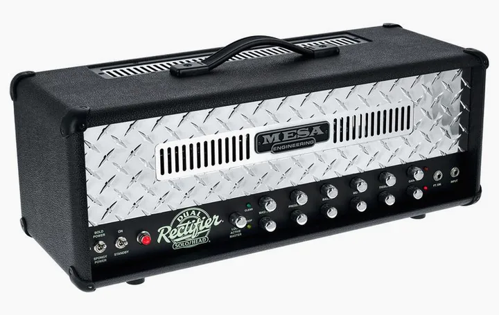 Mesa Boogie 90s Dual Rectifier Standard, bild 3