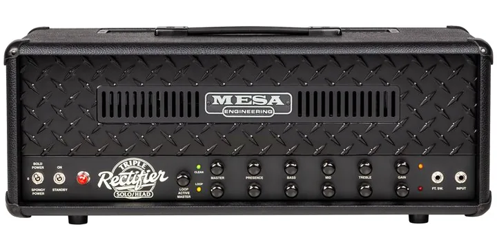 Mesa Boogie 90s Triple Rectifier, kuva 2
