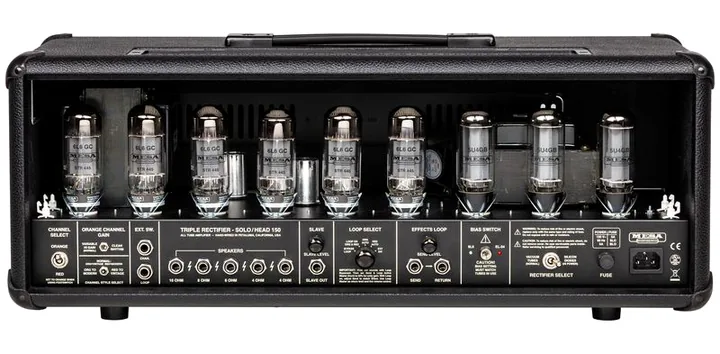 Mesa Boogie 90s Triple Rectifier, kuva 4