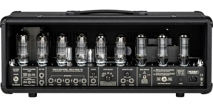 Mesa Boogie 90s Triple Rectifier Standard, kuva 4