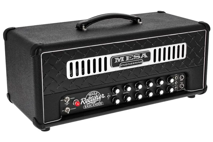 Mesa Boogie Badlander 100 Amp Head, kuva 3