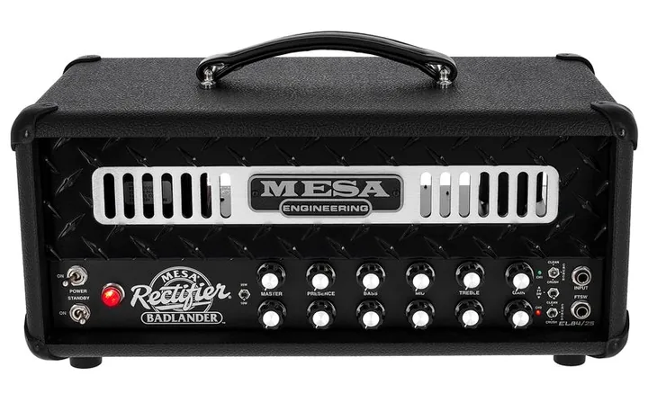 Mesa Boogie Badlander 25 Amp Head, kuva 2