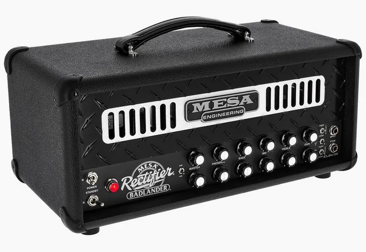 Mesa Boogie Badlander 25 Amp Head, kuva 3