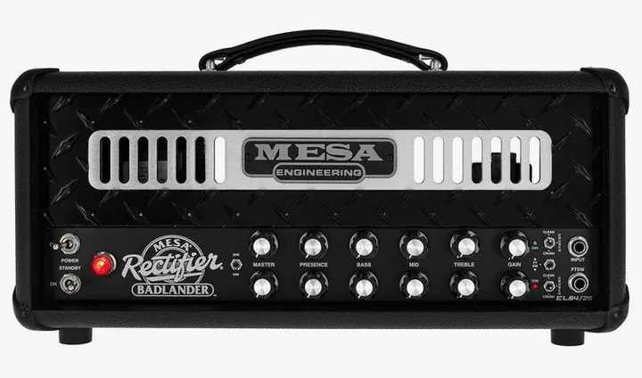 Mesa Boogie Badlander 25 Amp Head, kuva 5