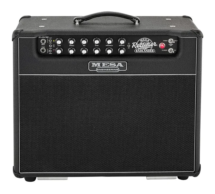 Mesa Boogie Badlander 50 Combo, kuva 2