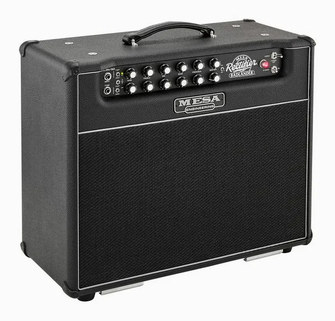 Mesa Boogie Badlander 50 Combo, kuva 3