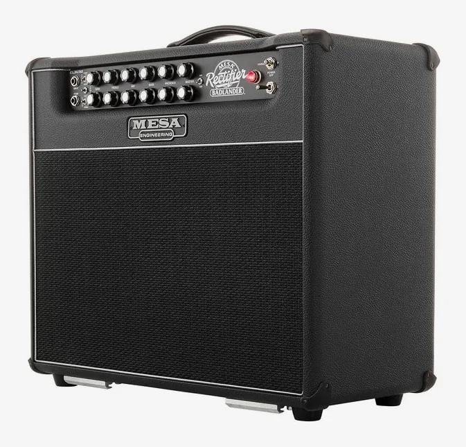 Mesa Boogie Badlander 50 Combo, kuva 5