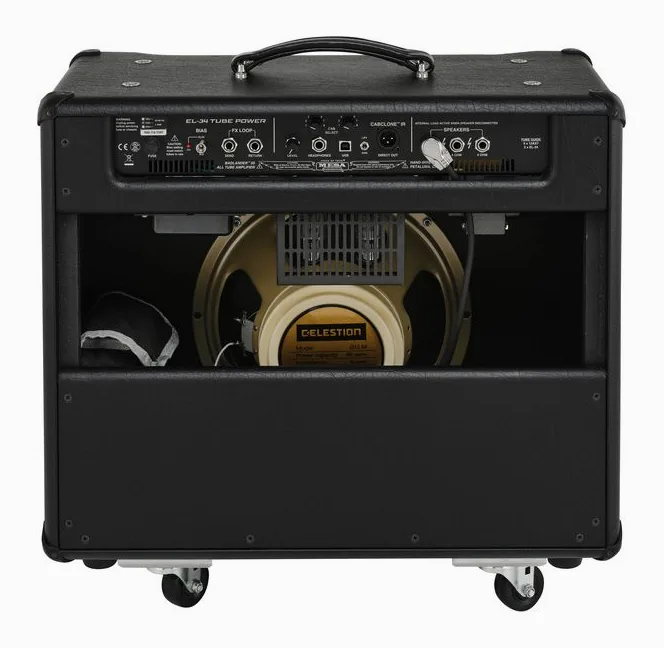 Mesa Boogie Badlander 50 Combo Black Tauru, bild 4