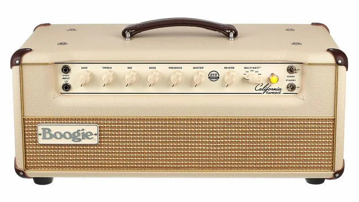 Mesa Boogie California Tweed 4:40 Head, kuva 2