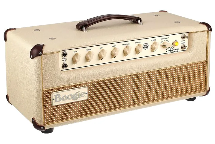 Mesa Boogie California Tweed 4:40 Head, kuva 3