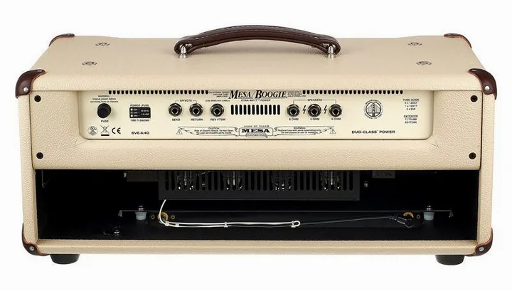 Mesa Boogie California Tweed 4:40 Head, kuva 4