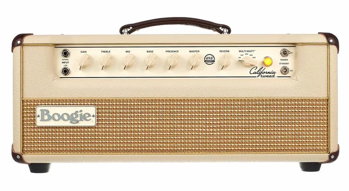 Mesa Boogie California Tweed 4:40 Head, kuva 5