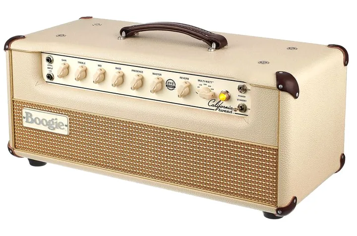 Mesa Boogie California Tweed 4:40 Head, tuotekuva