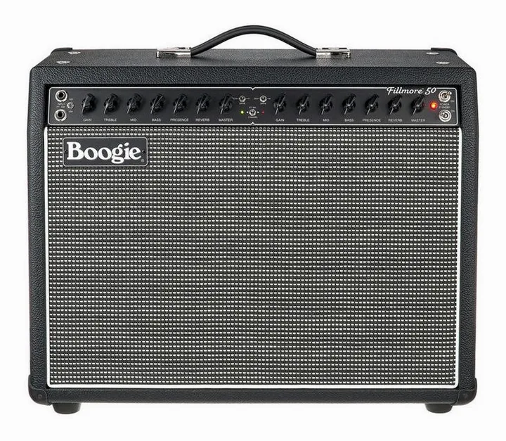Mesa Boogie Fillmore 50 Combo, bild 2