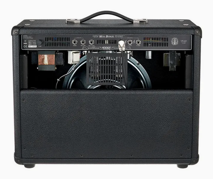 Mesa Boogie Fillmore 50 Combo, bild 4