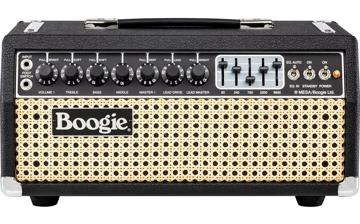 Mesa Boogie IIC+ HRG Head, kuva 2