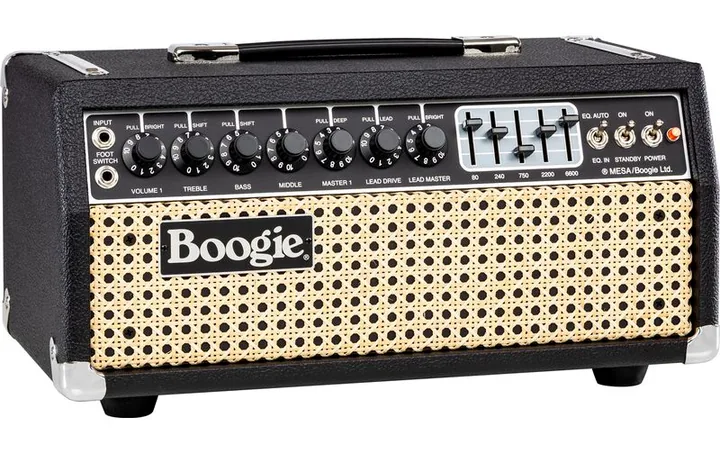 Mesa Boogie IIC+ HRG Head, kuva 3
