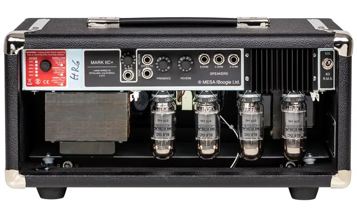 Mesa Boogie IIC+ HRG Head, kuva 4