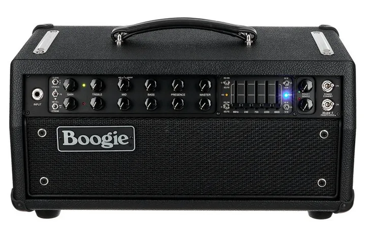 Mesa Boogie Mark Five:35 Head, billede 2