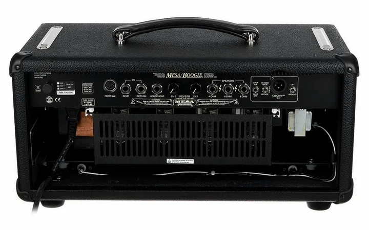 Mesa Boogie Mark Five:35 Head, billede 4
