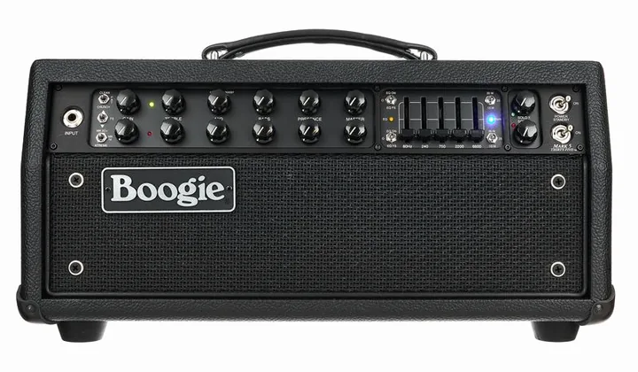 Mesa Boogie Mark Five:35 Head, billede 5