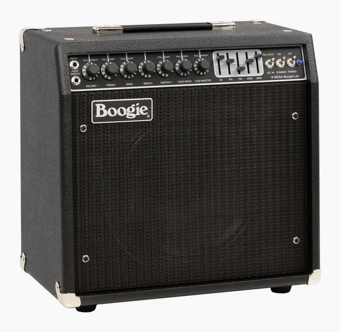Mesa Boogie Mark IIC+ Combo, billede 3