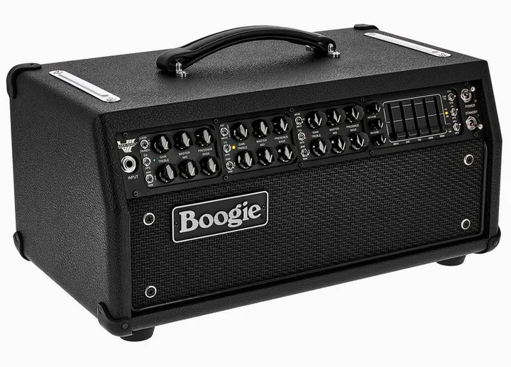 Mesa Boogie Mark VII Head, bilde 3
