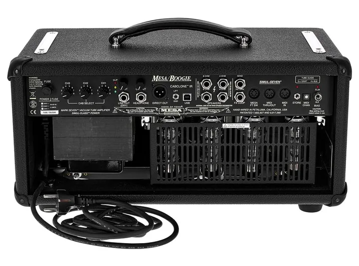 Mesa Boogie Mark VII Head, bilde 4