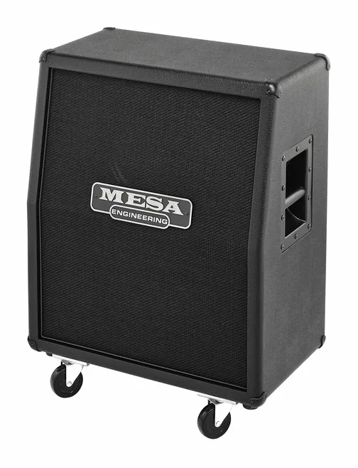 Mesa Boogie Rectifier GuitarCabinet 2x12RV, produktbild