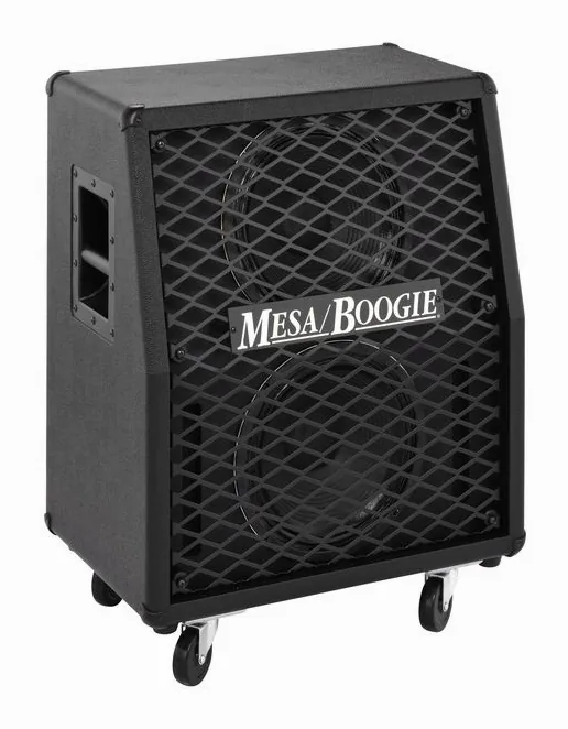 Mesa Boogie Vintage Split Back 2x12 Vert., kuva 3