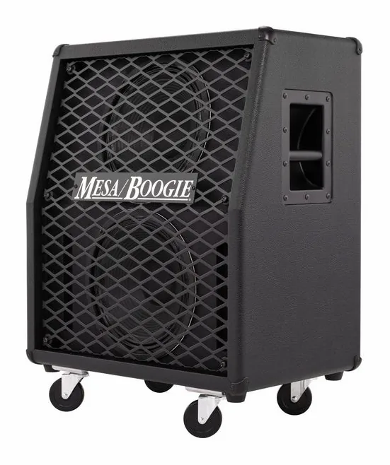 Mesa Boogie Vintage Split Back 2x12 Vert., kuva 5