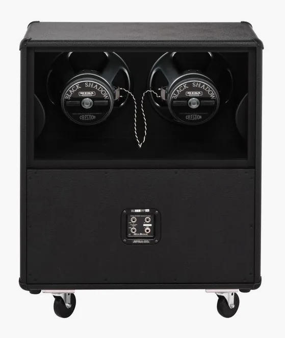 Mesa Boogie Vintage Split Back 4x12, bild 4