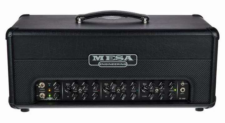 Mesa Boogie Triple Crown TC-100 Head, kuva 2