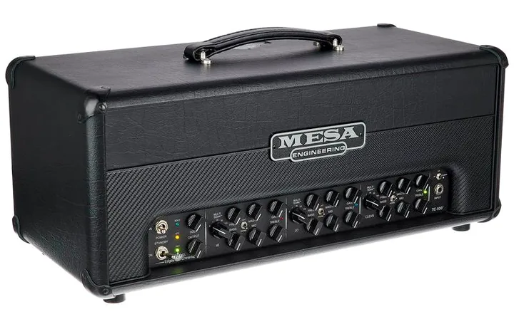 Mesa Boogie Triple Crown TC-100 Head, kuva 3