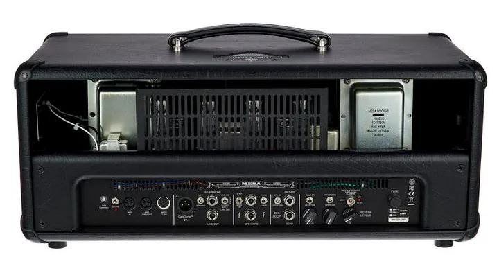 Mesa Boogie Triple Crown TC-100 Head, kuva 4