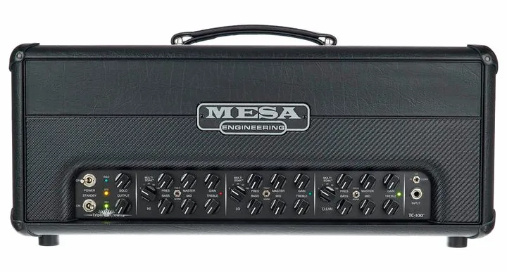 Mesa Boogie Triple Crown TC-100 Head, kuva 5