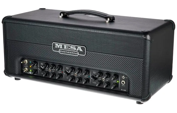 Mesa Boogie Triple Crown TC-100 Head, tuotekuva