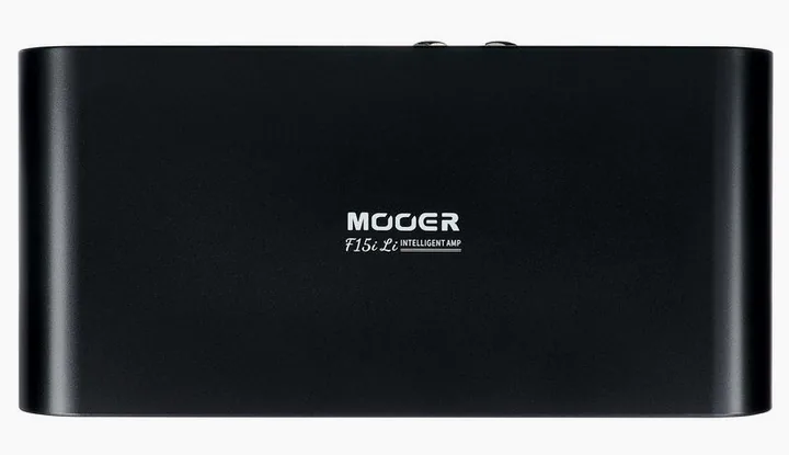 Mooer F15i Li Modeling Guitar PB, bild 5