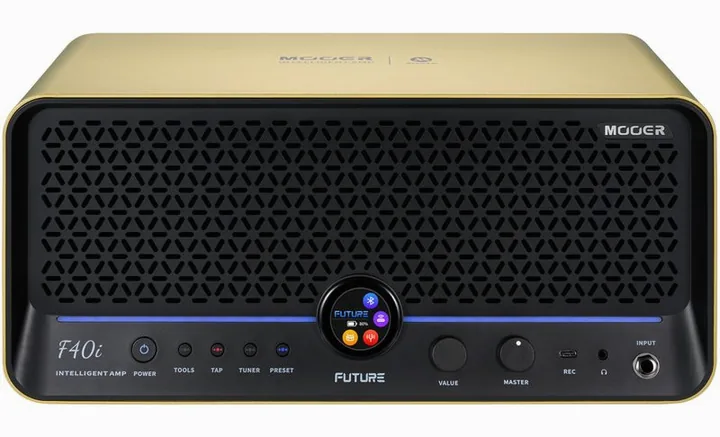 Mooer F40i Model. Guitar Combo IG, kuva 2