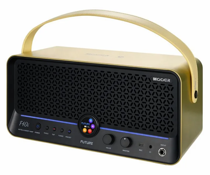 Mooer F40i Model. Guitar Combo IG, kuva 4