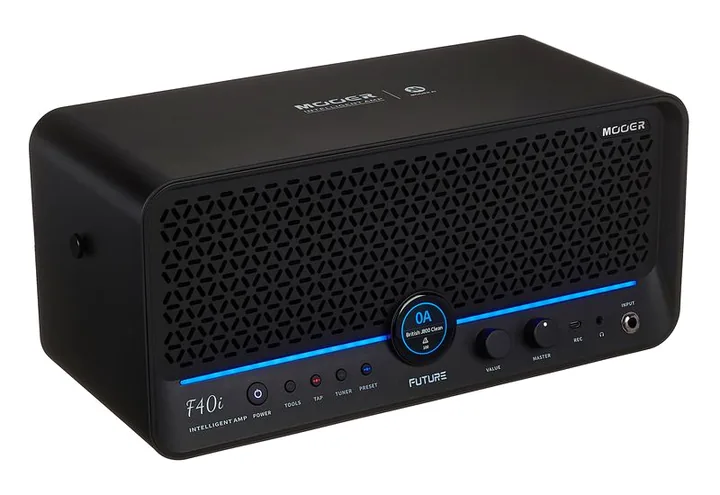 Mooer F40i Model. Guitar Combo PB, bilde 3