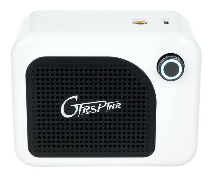 Mooer GTRS PTNR Bluetooth Amp WH, bild 2
