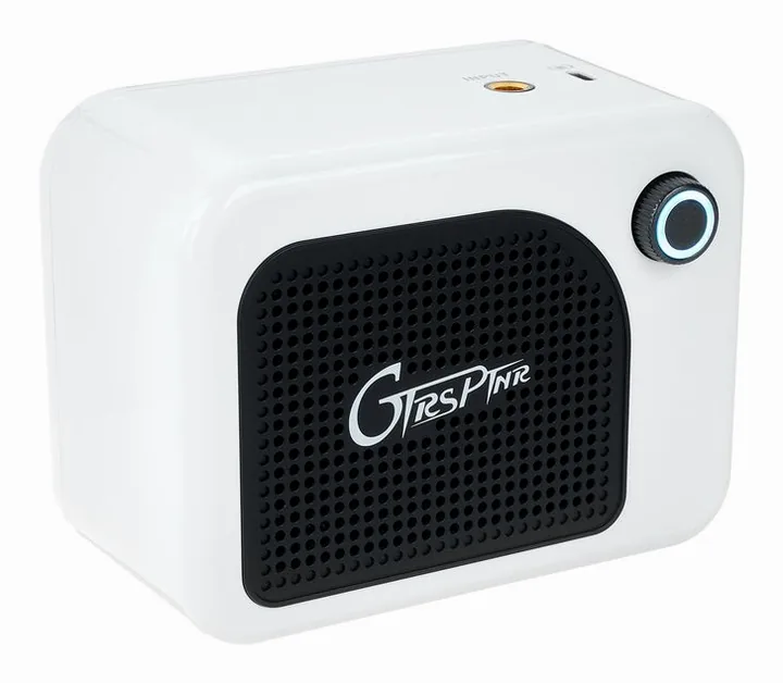 Mooer GTRS PTNR Bluetooth Amp WH, bild 3