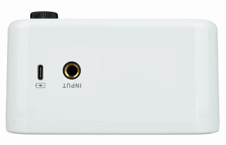 Mooer GTRS PTNR Bluetooth Amp WH, bild 5