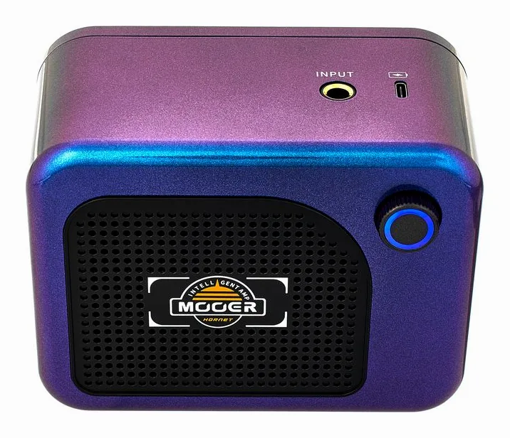 Mooer Hornet 05i Modeling Amp Purple, kuva 2