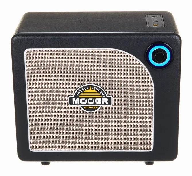 Mooer Hornet 15i Modeling Amp Black, kuva 2