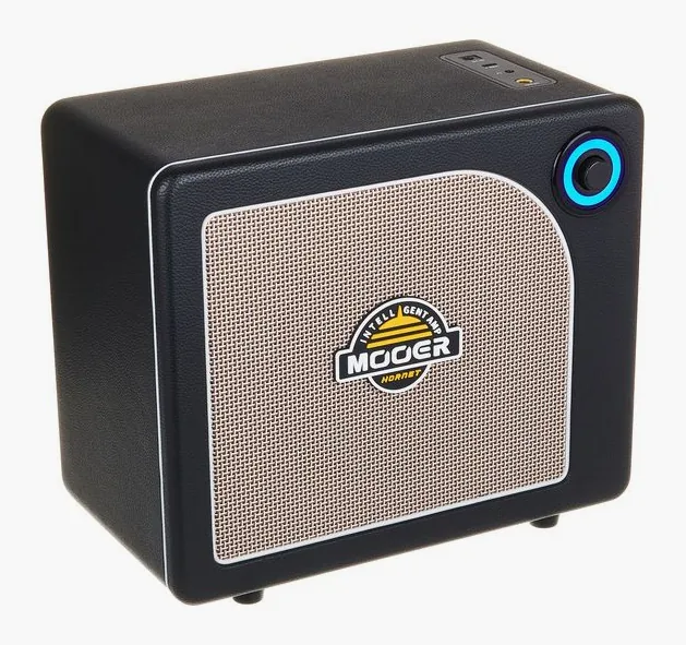 Mooer Hornet 15i Modeling Amp Black, kuva 3