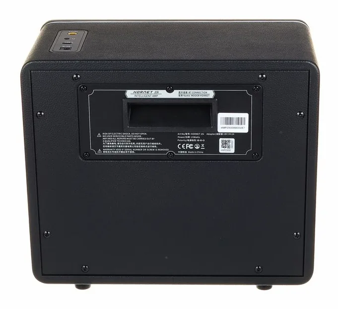 Mooer Hornet 15i Modeling Amp Black, kuva 4